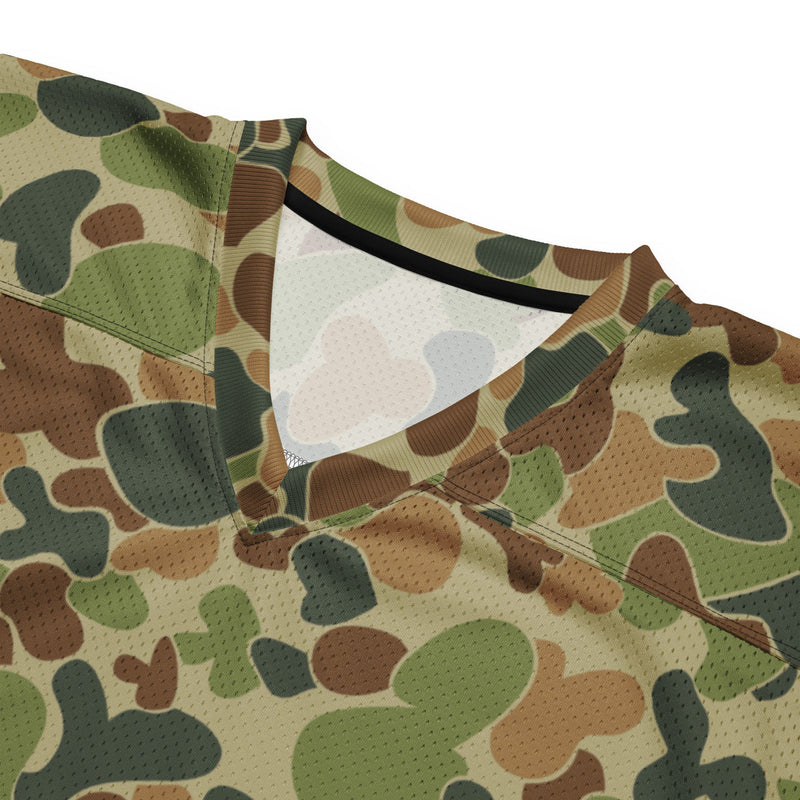Outback Drift Disruptive CAMO Unisex American Football Jersey