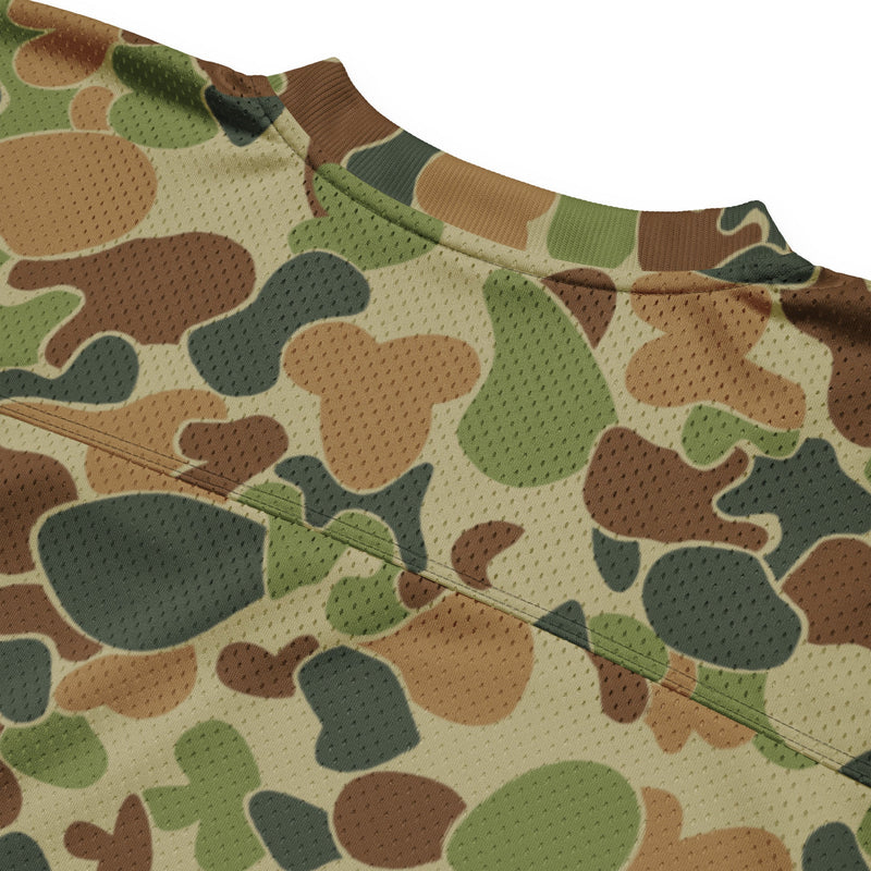 Outback Drift Disruptive CAMO Unisex American Football Jersey