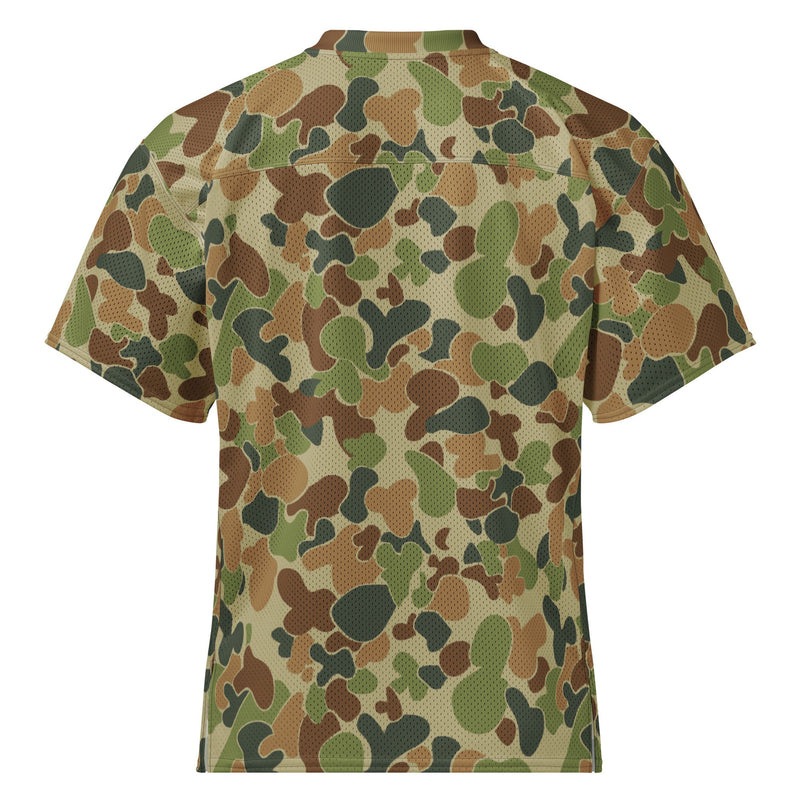 Outback Drift Disruptive CAMO Unisex American Football Jersey