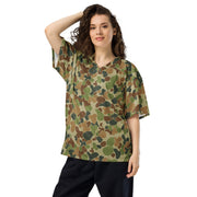 Outback Drift Disruptive CAMO Unisex American Football Jersey