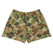Outback Drift Disruptive CAMO Unisex Athletic Shorts