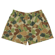 Outback Drift Disruptive CAMO Unisex Athletic Shorts - XS