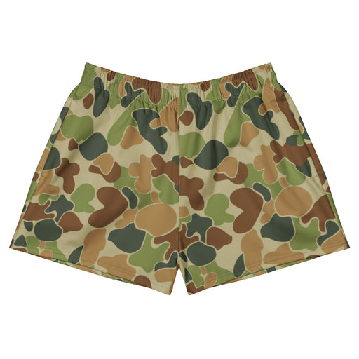 Outback Drift Disruptive CAMO Unisex Athletic Shorts - XS