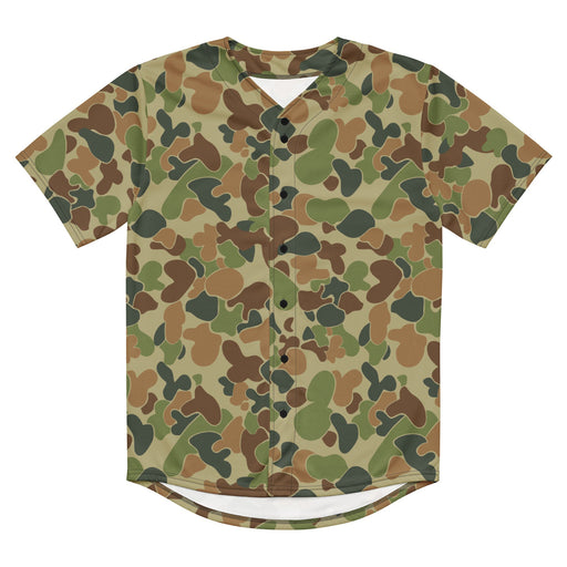 Outback Drift Disruptive CAMO Unisex Baseball Jersey - 2XS