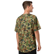 Outback Drift Disruptive CAMO Unisex Baseball Jersey
