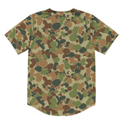 Outback Drift Disruptive CAMO Unisex Baseball Jersey