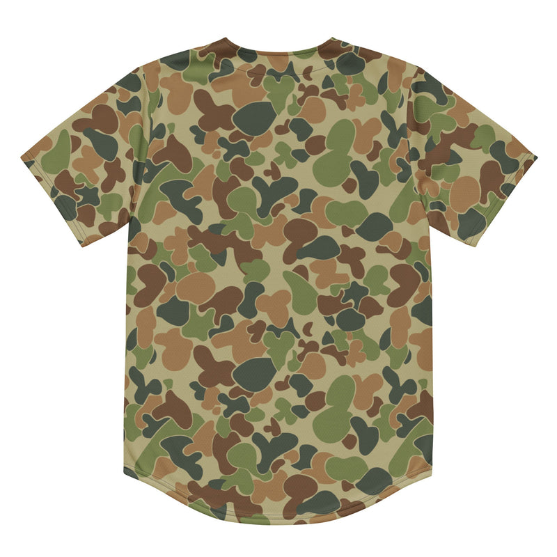 Outback Drift Disruptive CAMO Unisex Baseball Jersey