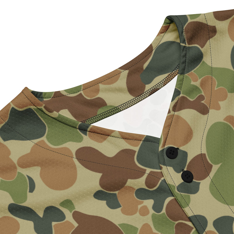Outback Drift Disruptive CAMO Unisex Baseball Jersey