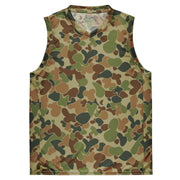 Outback Drift Disruptive CAMO Unisex Basketball Jersey - 2XS