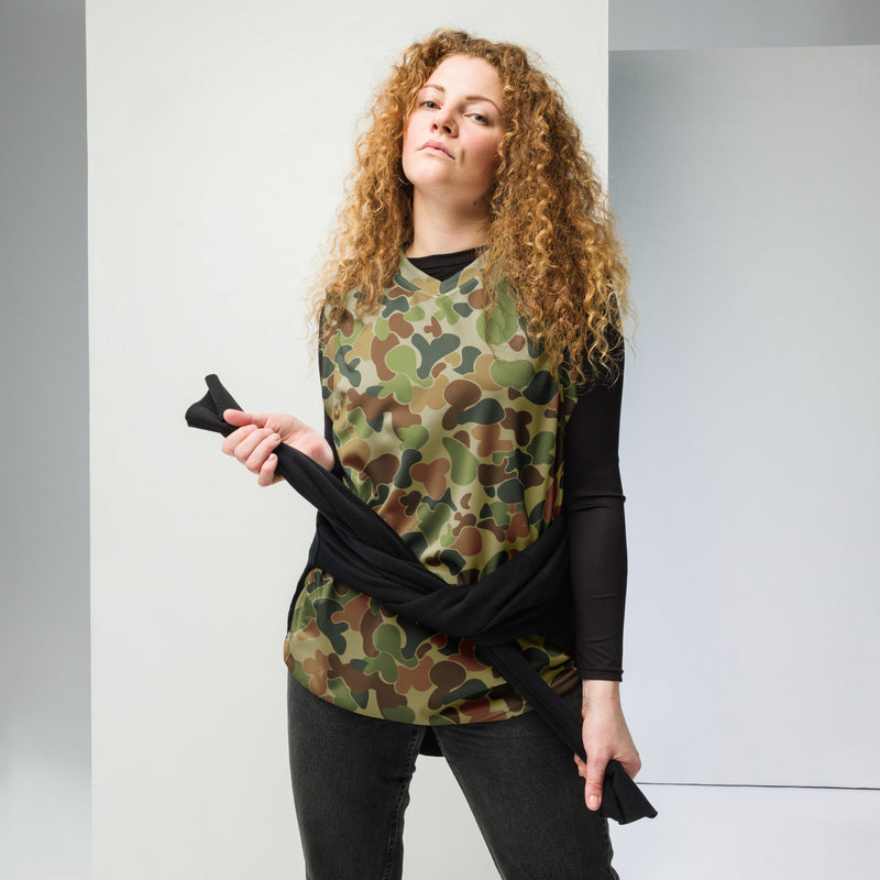 Outback Drift Disruptive CAMO Unisex Basketball Jersey