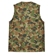 Outback Drift Disruptive CAMO Unisex Basketball Jersey