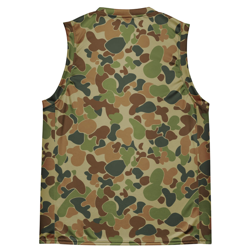 Outback Drift Disruptive CAMO Unisex Basketball Jersey