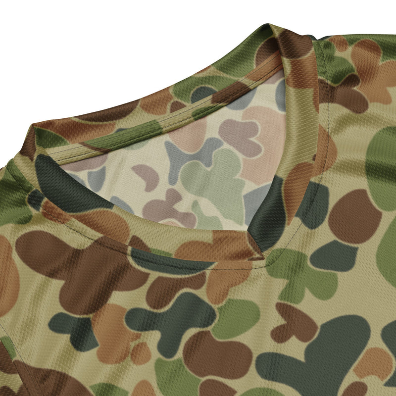 Outback Drift Disruptive CAMO Unisex Basketball Jersey