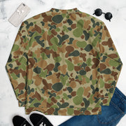 Outback Drift Disruptive CAMO Unisex Bomber Jacket