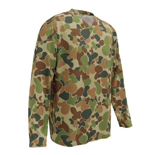 Outback Drift Disruptive CAMO Unisex Hockey Fan Jersey - 2XS