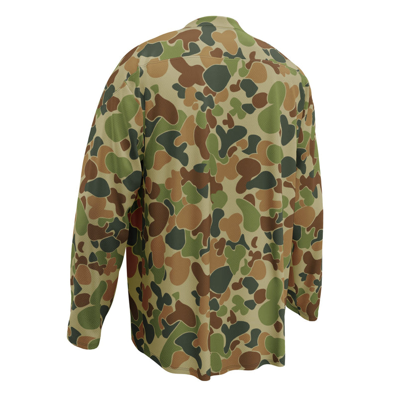 Outback Drift Disruptive CAMO Unisex Hockey Fan Jersey