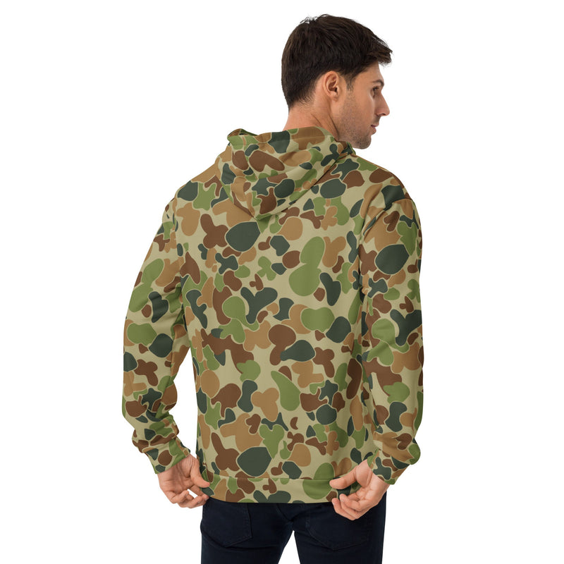 Outback Drift Disruptive CAMO Unisex Hoodie