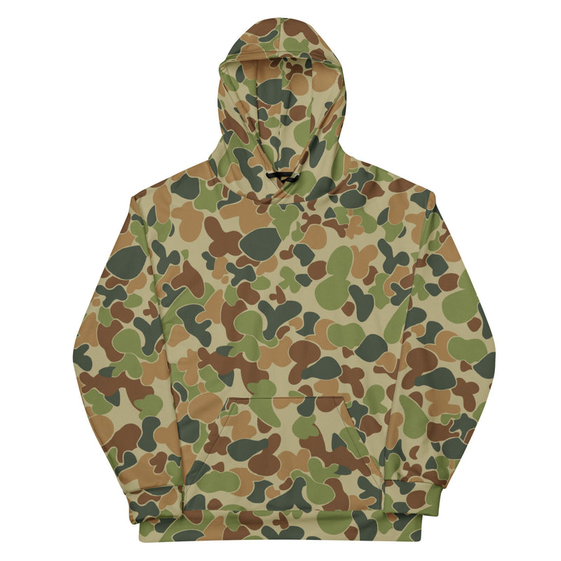 Outback Drift Disruptive CAMO Unisex Hoodie - 2XS