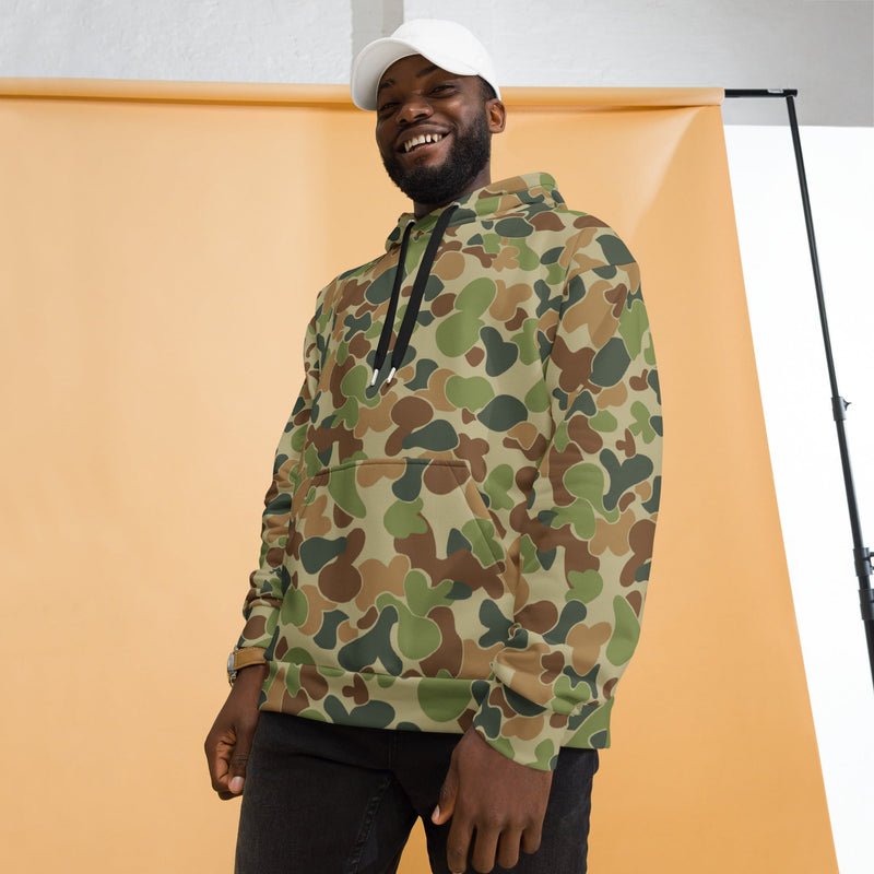 Outback Drift Disruptive CAMO Unisex Hoodie