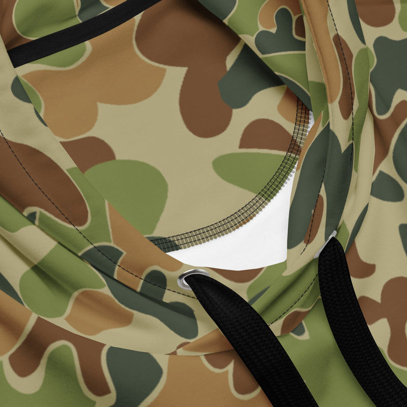 Outback Drift Disruptive CAMO Unisex Hoodie