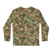 Outback Drift Disruptive CAMO Unisex Long-Sleeve Shirt