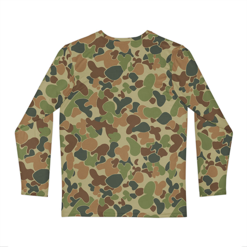 Outback Drift Disruptive CAMO Unisex Long-Sleeve Shirt