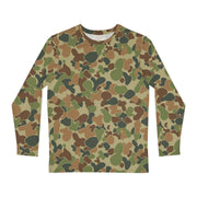 Outback Drift Disruptive CAMO Unisex Long-Sleeve Shirt - XS