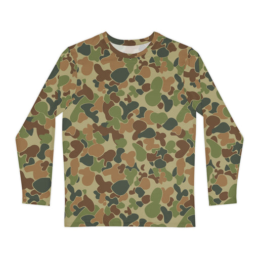 Outback Drift Disruptive CAMO Unisex Long-Sleeve Shirt - XS