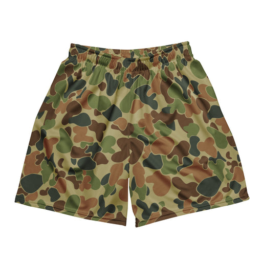 Outback Drift Disruptive CAMO Unisex Mesh Shorts - 2XS