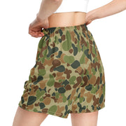 Outback Drift Disruptive CAMO Unisex Mesh Shorts