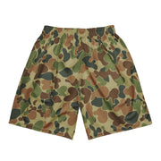 Outback Drift Disruptive CAMO Unisex Mesh Shorts
