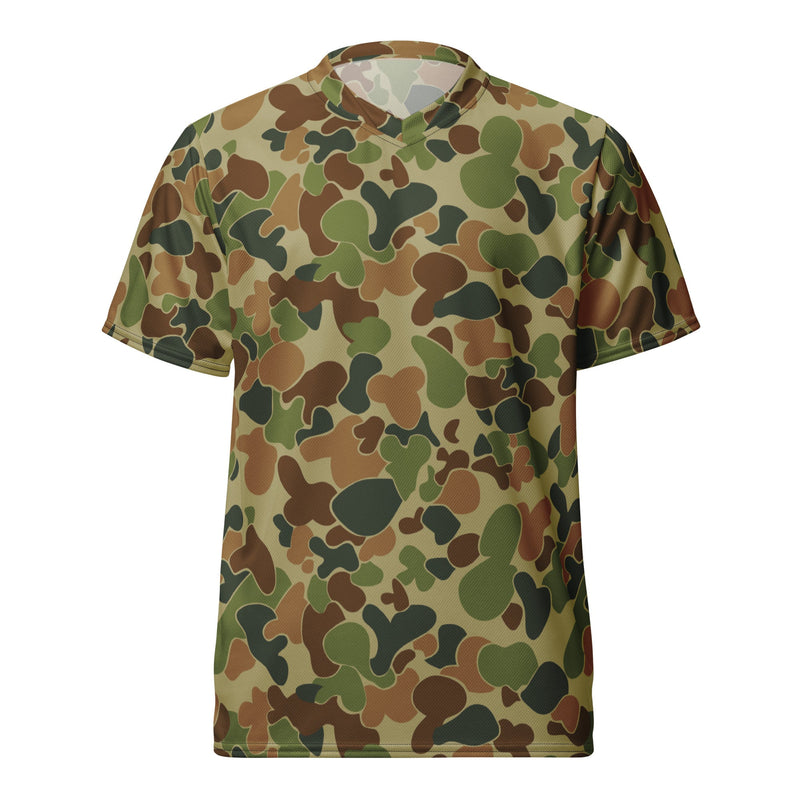 Outback Drift Disruptive CAMO Unisex Sports Jersey - 2XS