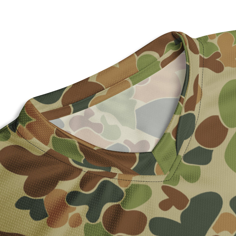 Outback Drift Disruptive CAMO Unisex Sports Jersey