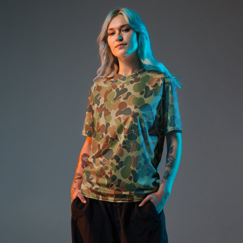 Outback Drift Disruptive CAMO Unisex Sports Jersey