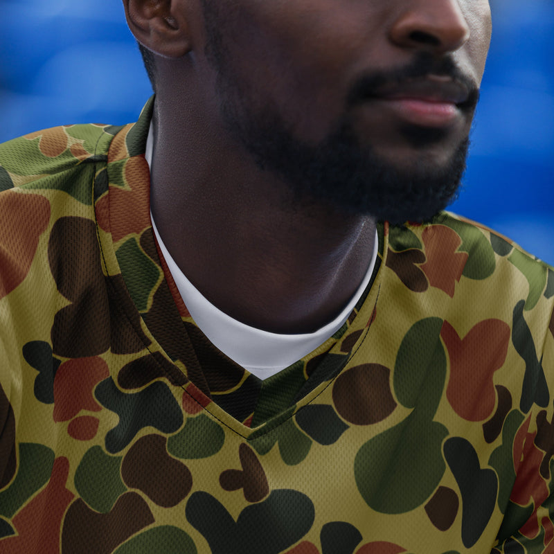 Outback Drift Disruptive CAMO Unisex Sports Jersey