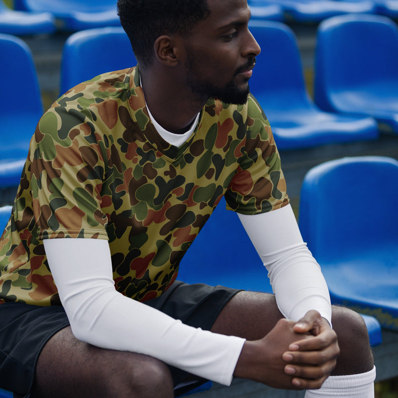 Outback Drift Disruptive CAMO Unisex Sports Jersey