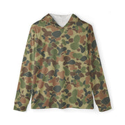 Outback Drift Disruptive CAMO Unisex Sports Warmup Hoodie - XS