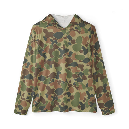 Outback Drift Disruptive CAMO Unisex Sports Warmup Hoodie - XS