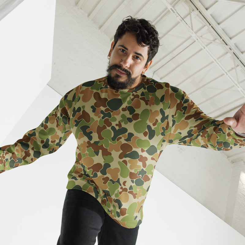 Outback Drift Disruptive CAMO Unisex Sweatshirt
