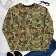 Outback Drift Disruptive CAMO Unisex Sweatshirt - 2XS