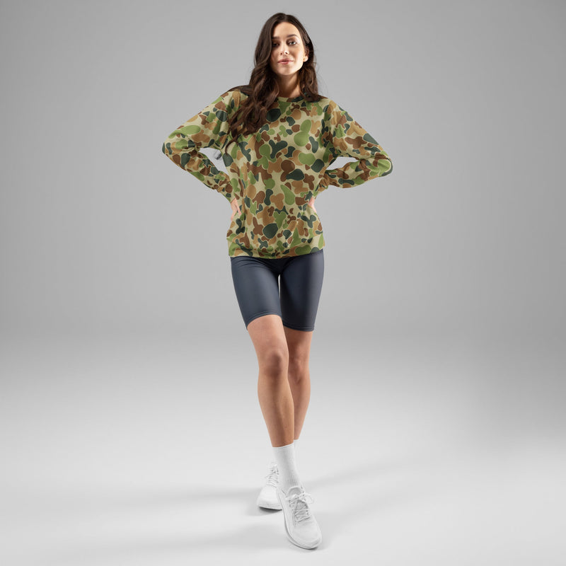 Outback Drift Disruptive CAMO Unisex Sweatshirt