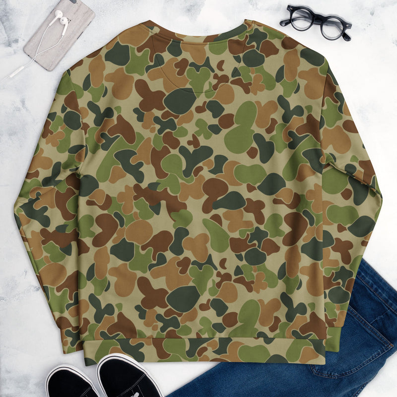 Outback Drift Disruptive CAMO Unisex Sweatshirt