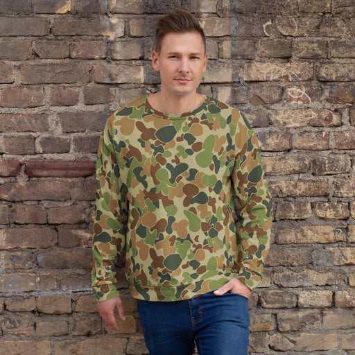 Outback Drift Disruptive CAMO Unisex Sweatshirt - 2XS
