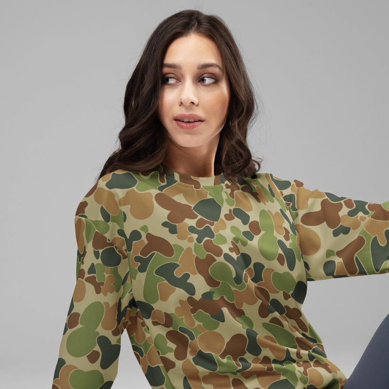 Outback Drift Disruptive CAMO Unisex Sweatshirt