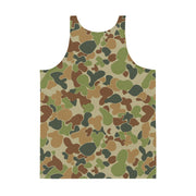 Outback Drift Disruptive CAMO Unisex Tank Top - Shirt