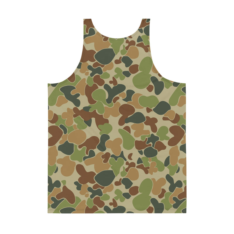 Outback Drift Disruptive CAMO Unisex Tank Top - Shirt
