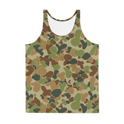 Outback Drift Disruptive CAMO Unisex Tank Top - XS - Shirt