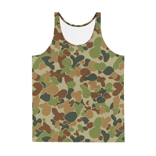 Outback Drift Disruptive CAMO Unisex Tank Top - XS - Shirt