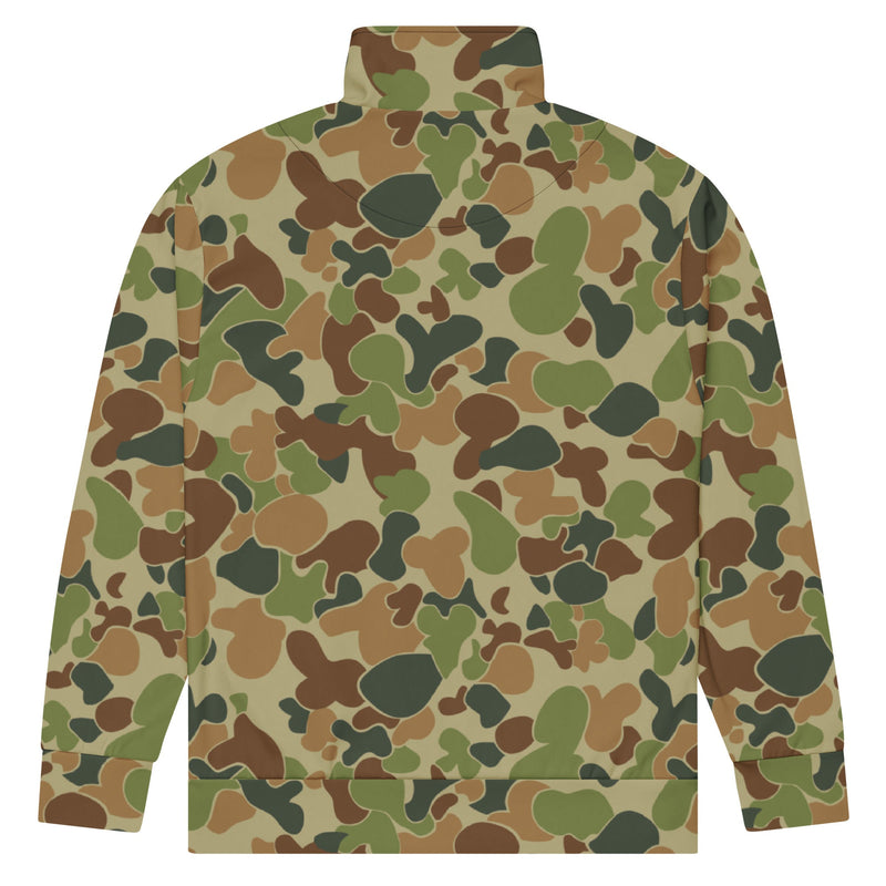Outback Drift Disruptive CAMO Unisex Track Jacket