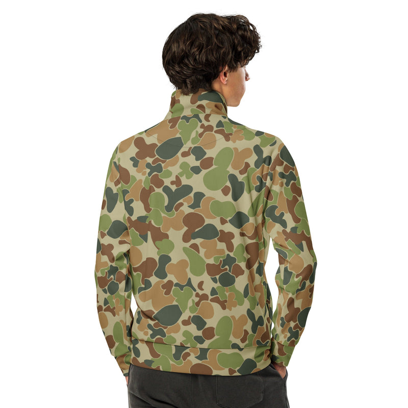 Outback Drift Disruptive CAMO Unisex Track Jacket